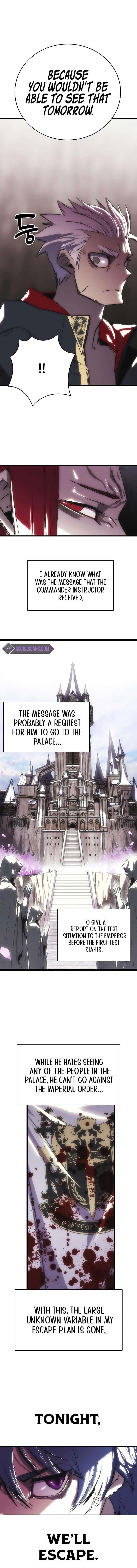 Bloodhound’s Regression Instinct Chapter 8 - Page 8