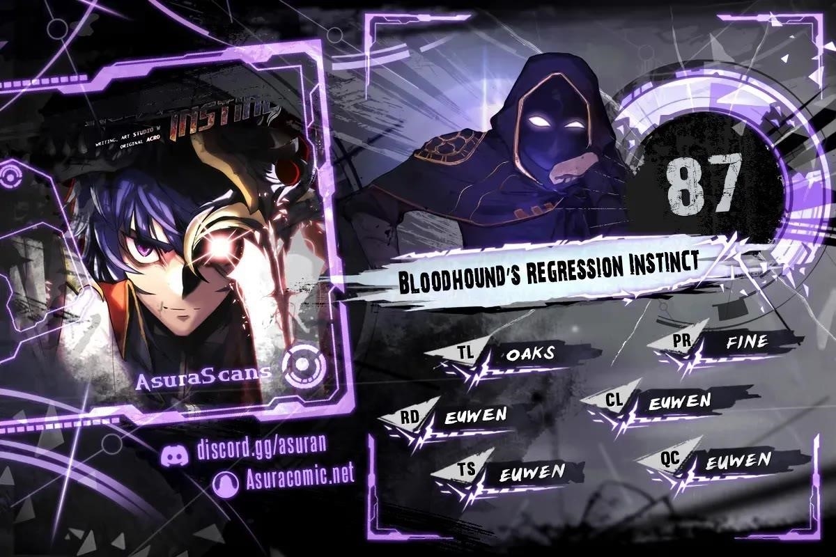 Bloodhound’s Regression Instinct Chapter 87 - Page 1