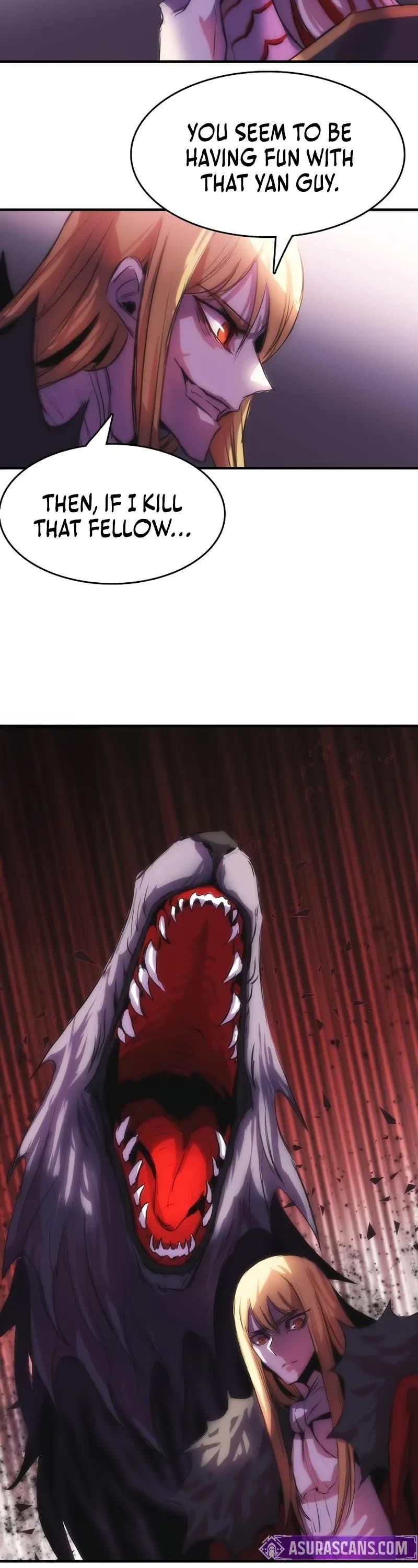 Bloodhound’s Regression Instinct Chapter 87 - Page 21