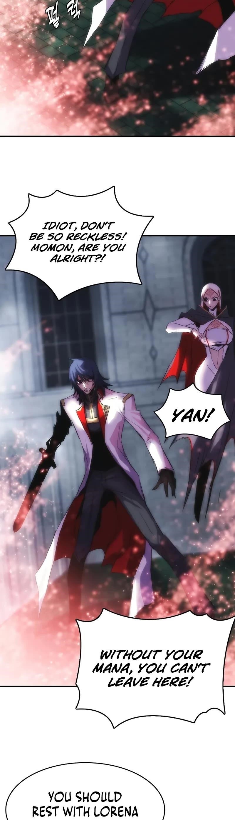 Bloodhound’s Regression Instinct Chapter 87 - Page 25