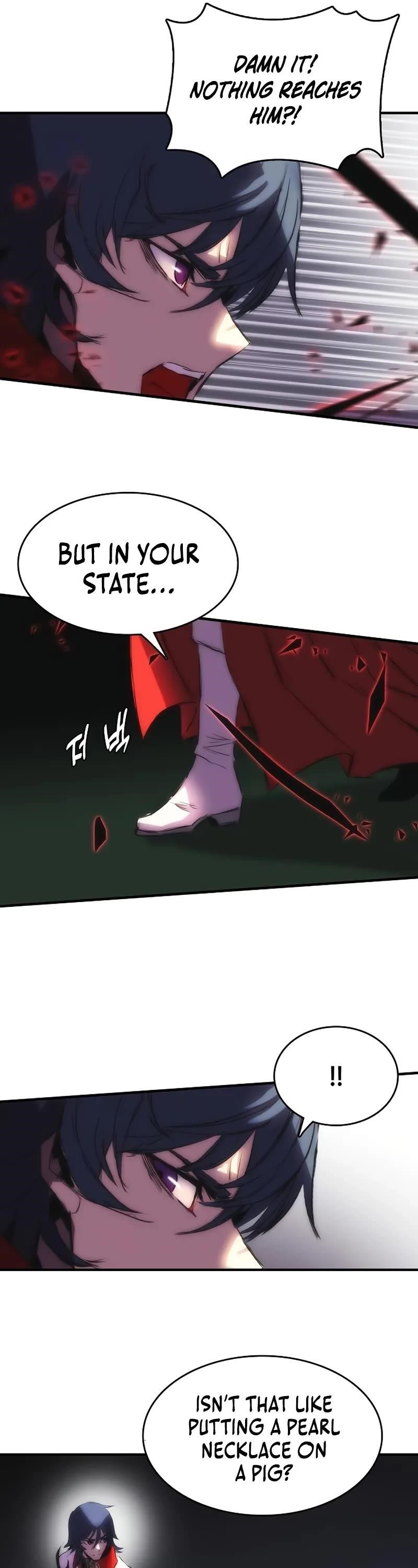 Bloodhound’s Regression Instinct Chapter 87 - Page 32