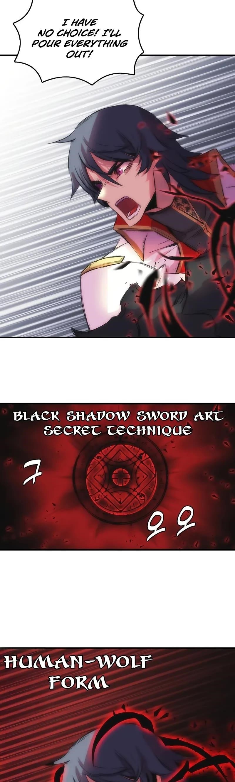 Bloodhound’s Regression Instinct Chapter 87 - Page 35