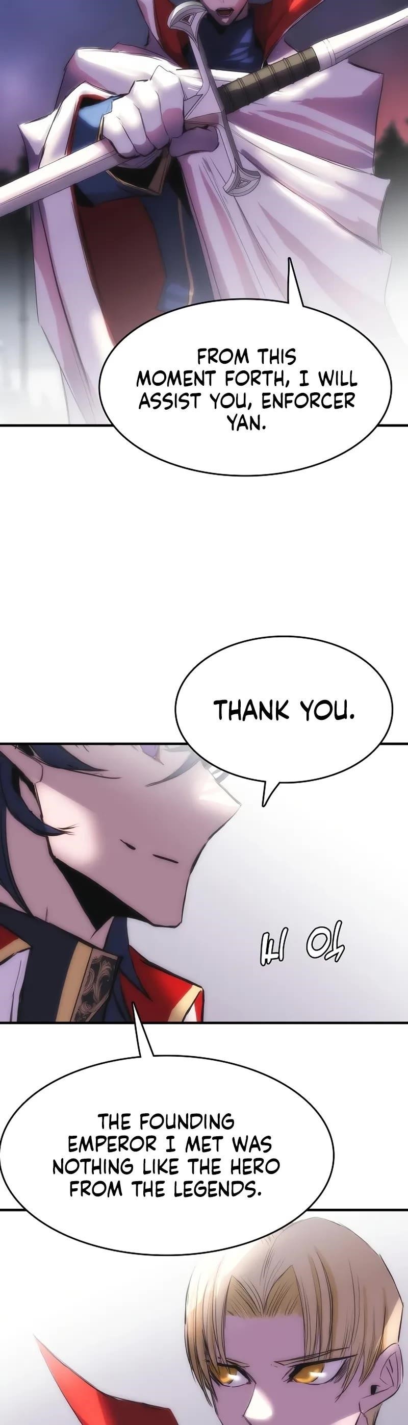 Bloodhound’s Regression Instinct Chapter 88 - Page 30