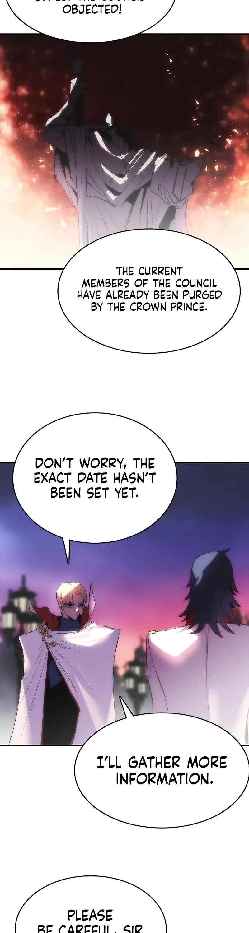 Bloodhound’s Regression Instinct Chapter 88 - Page 35