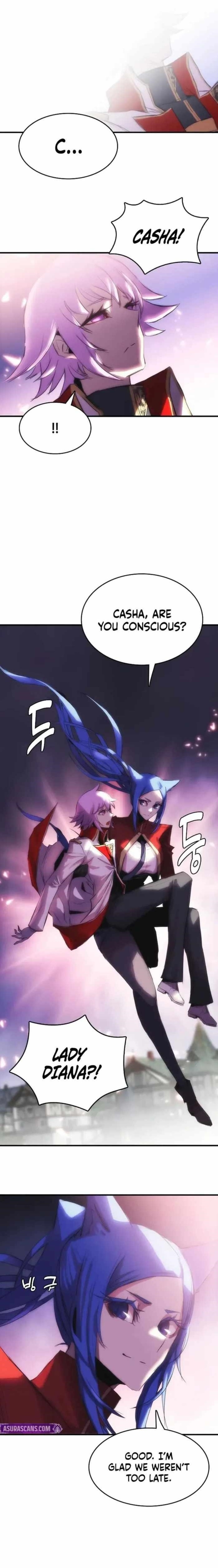 Bloodhound’s Regression Instinct Chapter 95 - Page 1