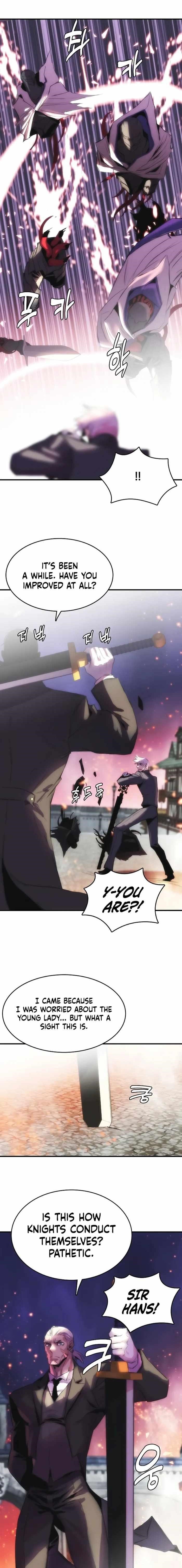 Bloodhound’s Regression Instinct Chapter 95 - Page 5