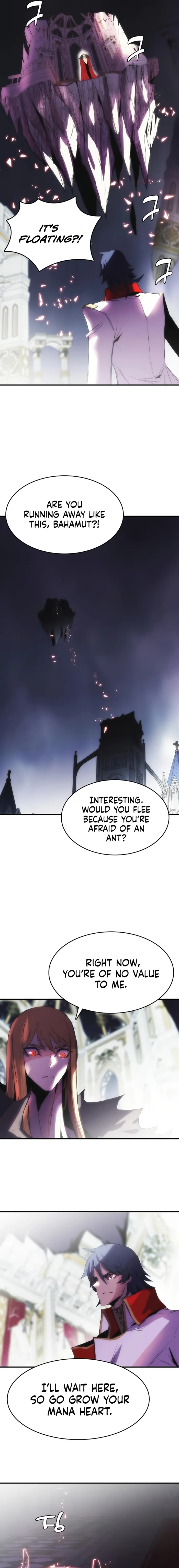 Bloodhound’s Regression Instinct Chapter 97 - Page 11