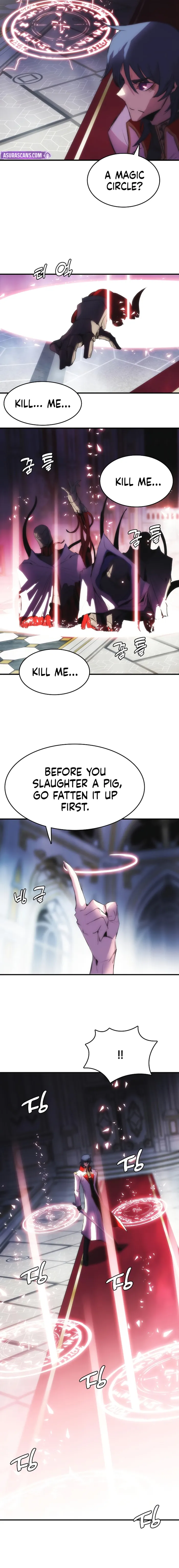 Bloodhound’s Regression Instinct Chapter 97 - Page 12