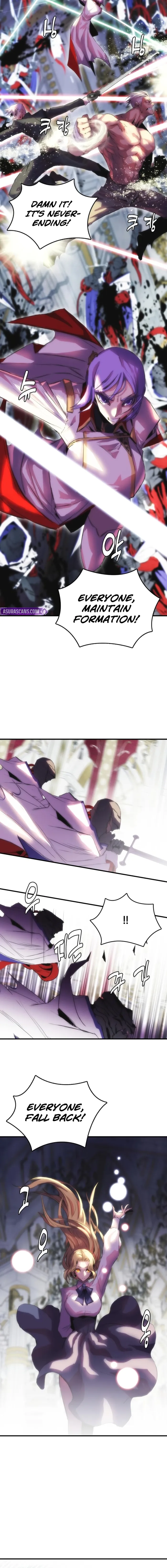 Bloodhound’s Regression Instinct Chapter 98 - Page 6