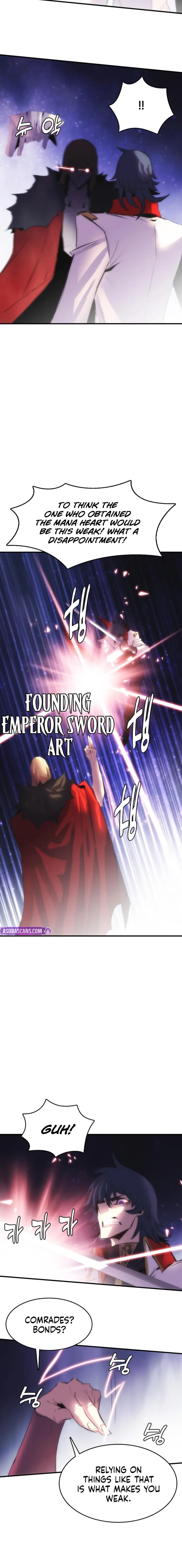 Bloodhound’s Regression Instinct Chapter 98 - Page 8