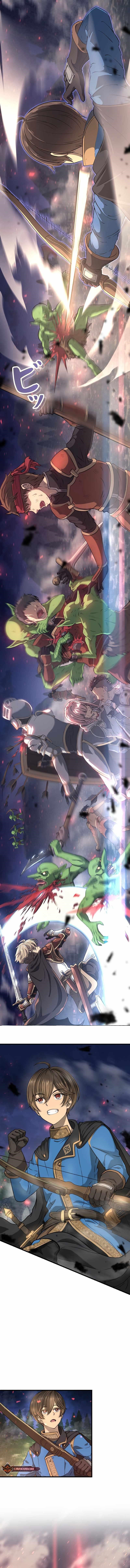 To Another World On My Own! Chapter 1 - Page 1