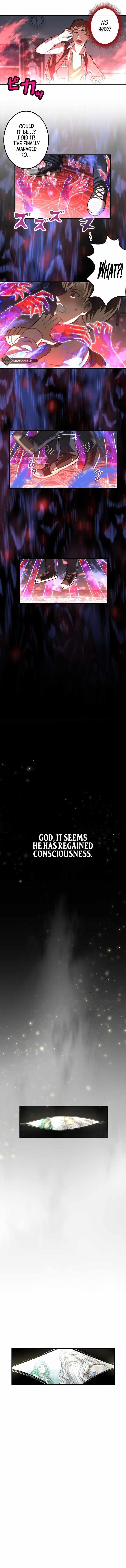 To Another World On My Own! Chapter 1 - Page 9