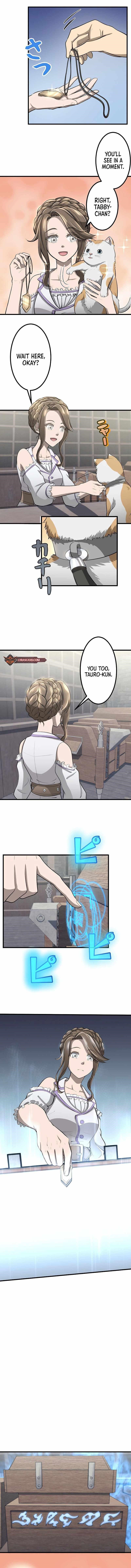 To Another World On My Own! Chapter 10 - Page 3