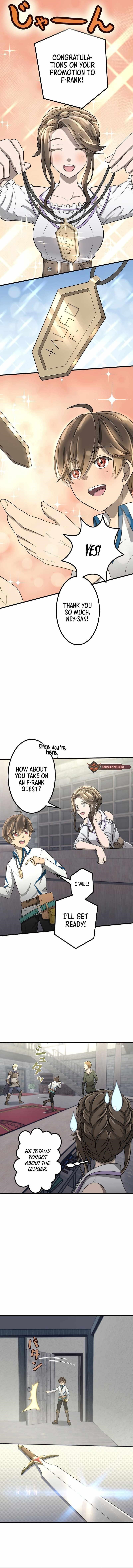 To Another World On My Own! Chapter 10 - Page 4