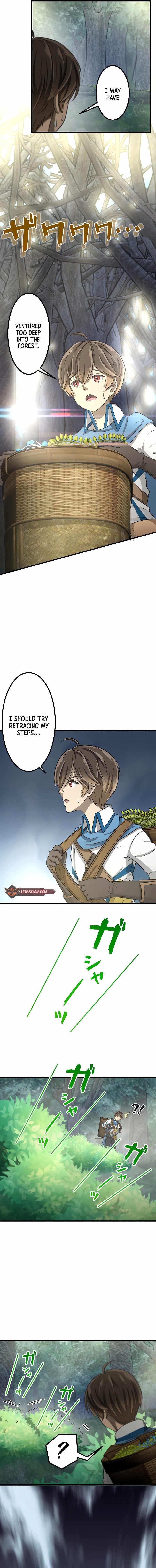 To Another World On My Own! Chapter 10 - Page 8