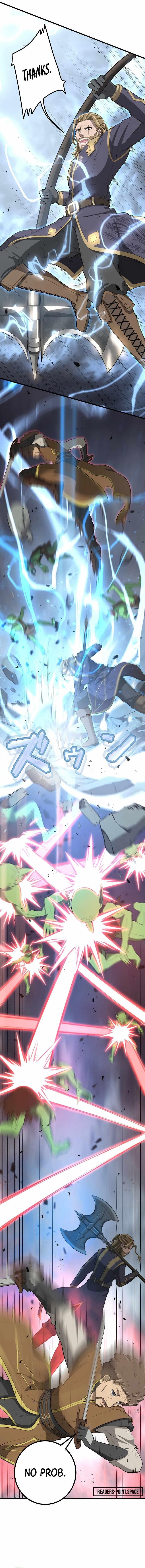 To Another World On My Own! Chapter 12 - Page 11