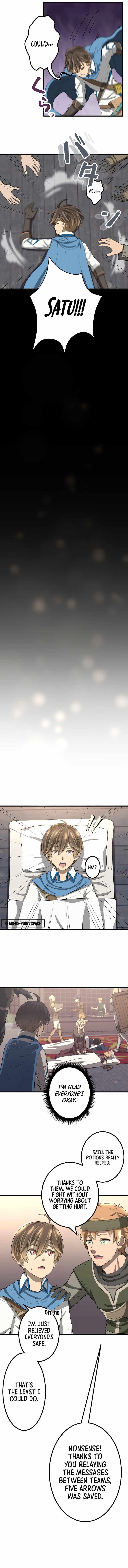 To Another World On My Own! Chapter 12 - Page 13