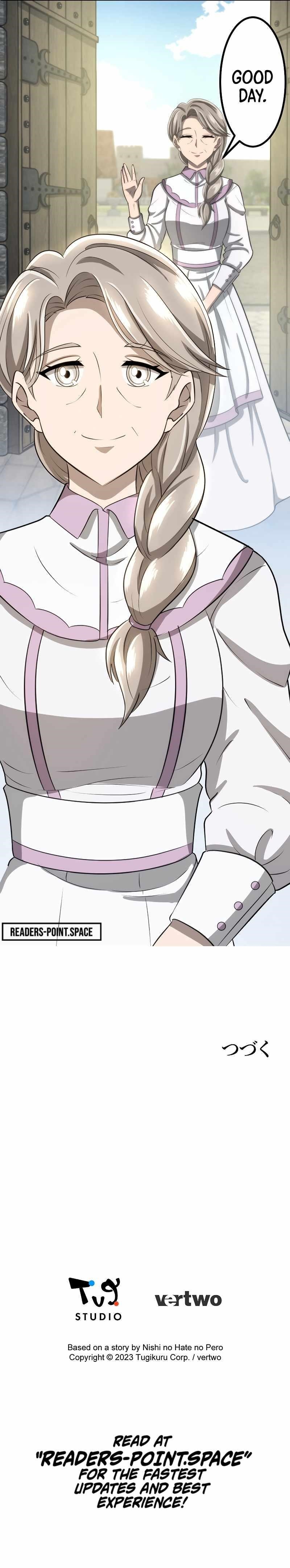 To Another World On My Own! Chapter 12 - Page 15