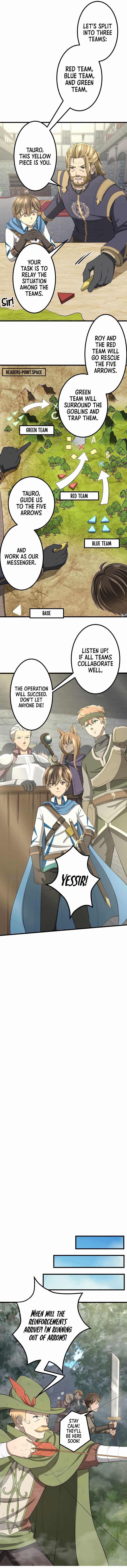 To Another World On My Own! Chapter 12 - Page 6