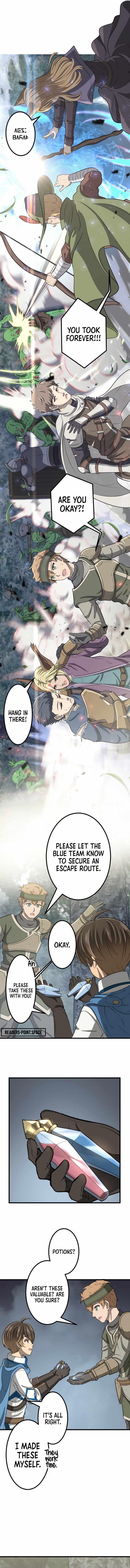 To Another World On My Own! Chapter 12 - Page 7