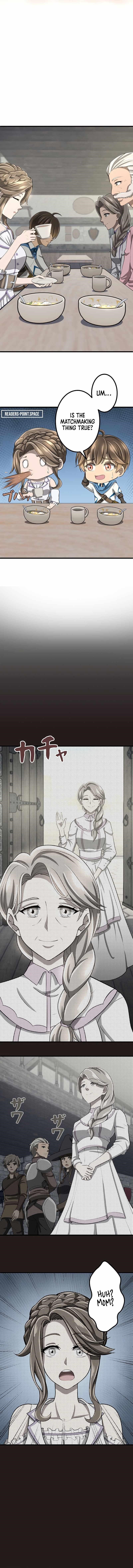 To Another World On My Own! Chapter 13 - Page 9