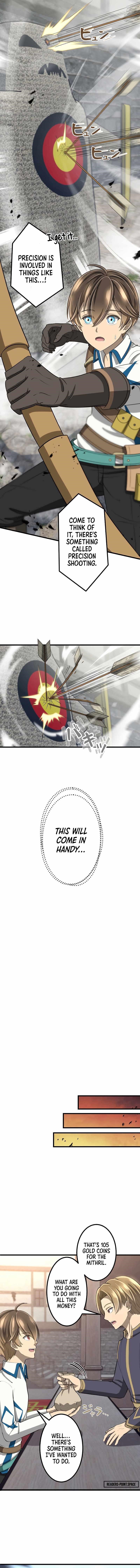 To Another World On My Own! Chapter 14 - Page 11