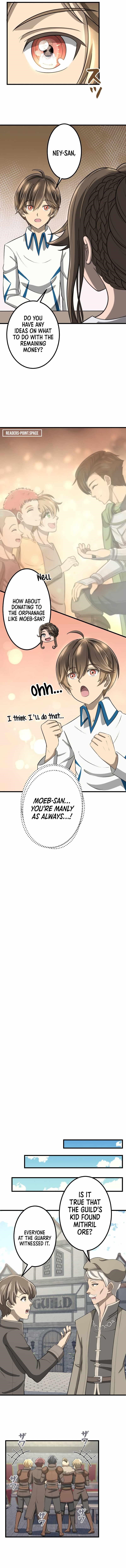 To Another World On My Own! Chapter 14 - Page 13