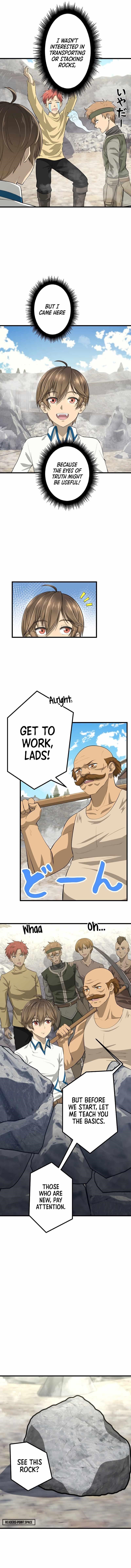 To Another World On My Own! Chapter 14 - Page 6