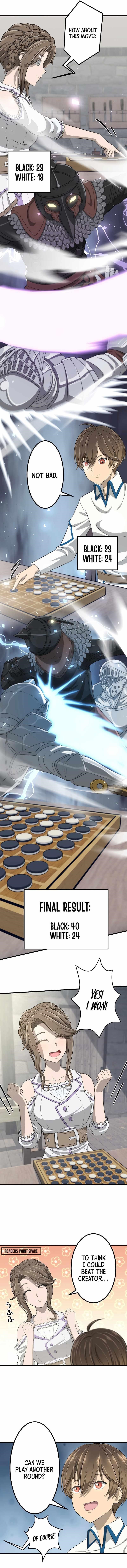 To Another World On My Own! Chapter 15 - Page 8