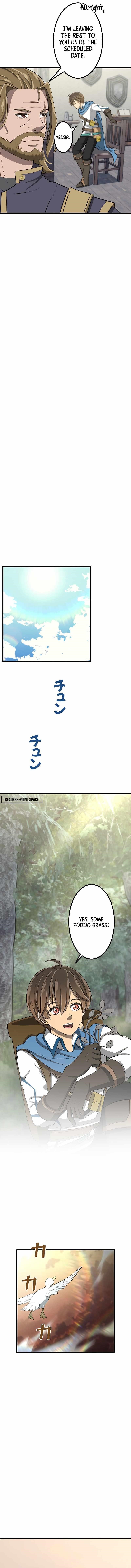 To Another World On My Own! Chapter 17 - Page 4