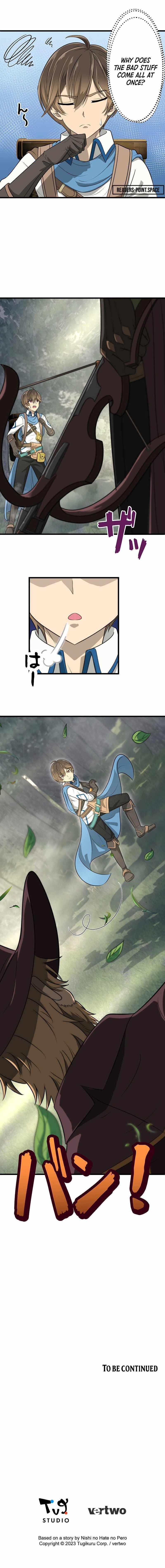 To Another World On My Own! Chapter 18 - Page 12