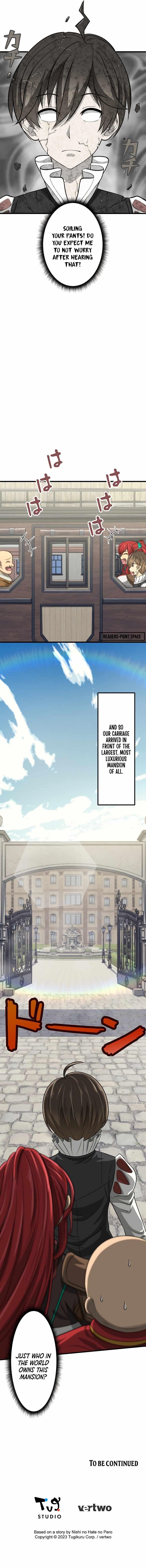 To Another World On My Own! Chapter 20 - Page 13