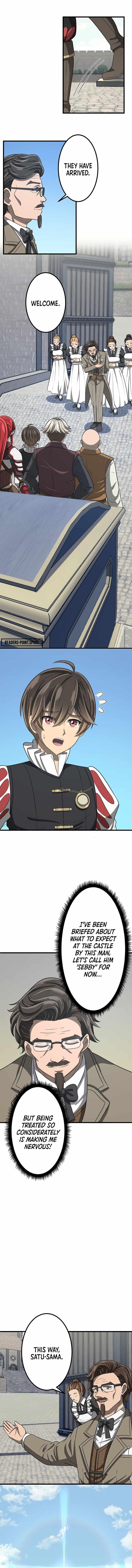 To Another World On My Own! Chapter 23 - Page 1