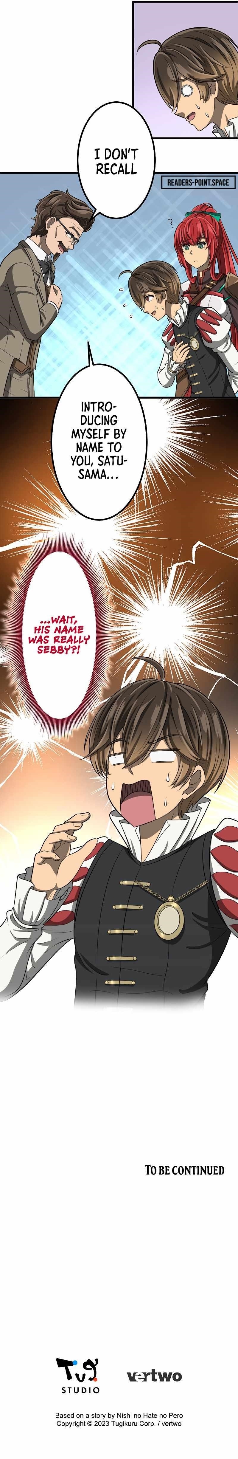 To Another World On My Own! Chapter 23 - Page 12