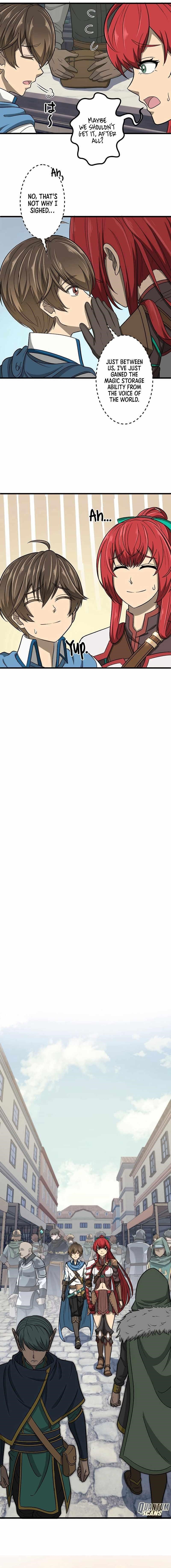 To Another World On My Own! Chapter 24 - Page 10