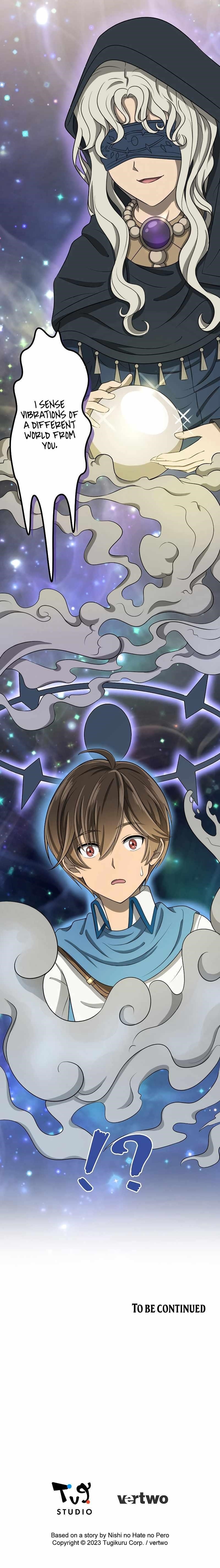 To Another World On My Own! Chapter 24 - Page 12