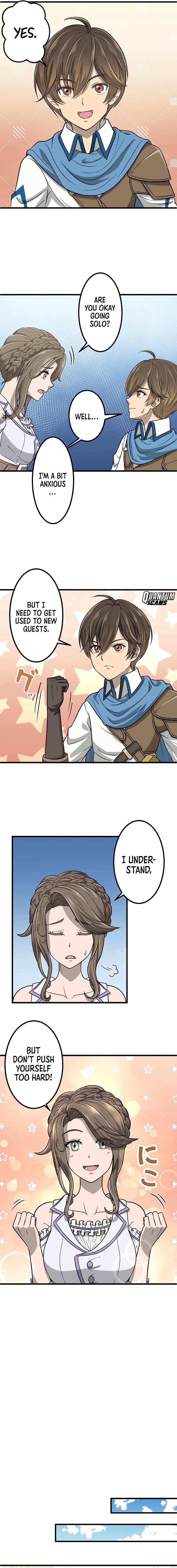 To Another World On My Own! Chapter 25 - Page 11