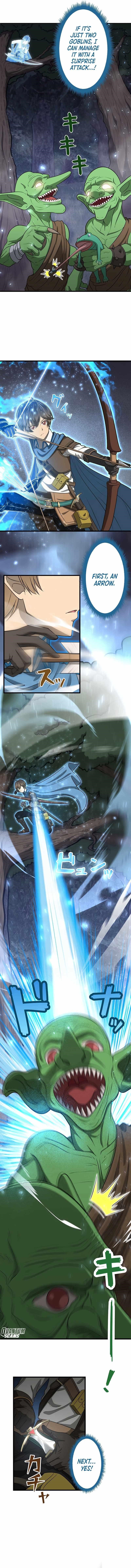 To Another World On My Own! Chapter 25 - Page 13