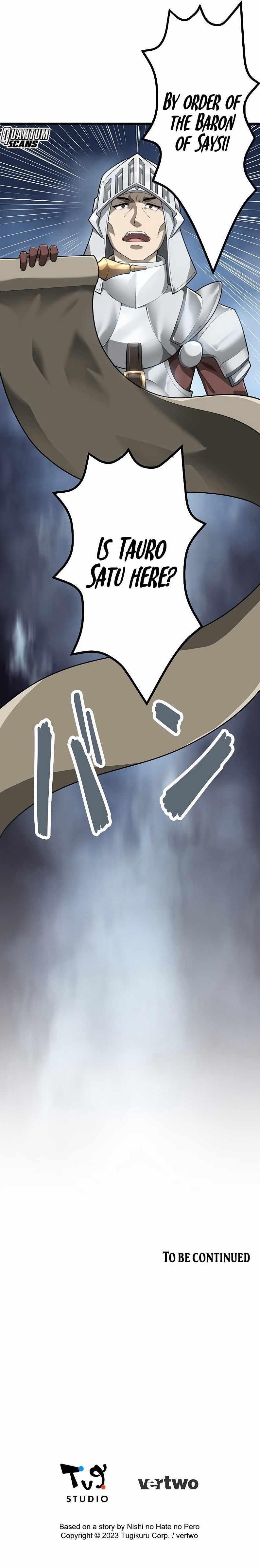 To Another World On My Own! Chapter 27 - Page 12