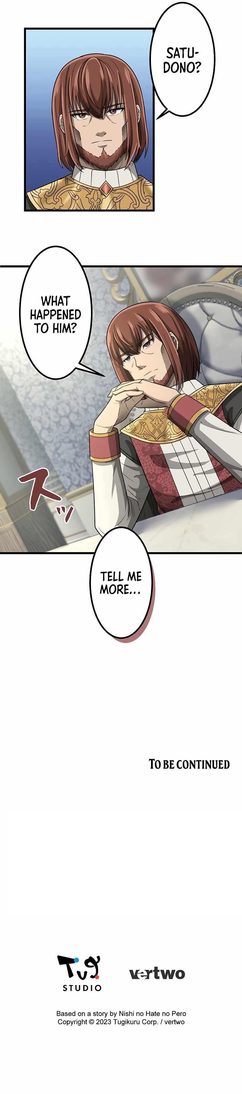 To Another World On My Own! Chapter 28 - Page 11