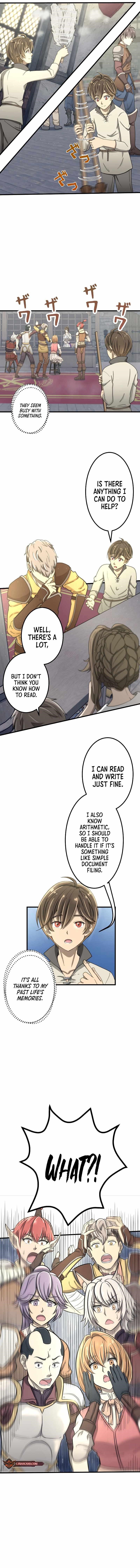 To Another World On My Own! Chapter 5 - Page 10