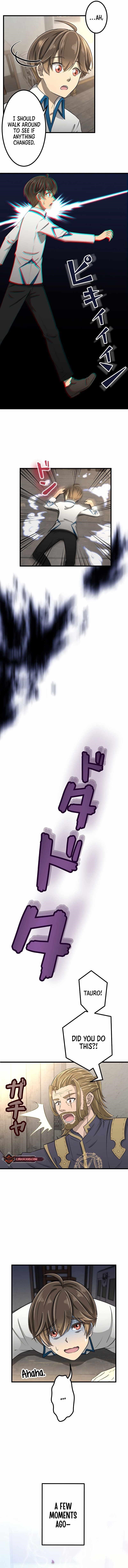 To Another World On My Own! Chapter 8 - Page 8