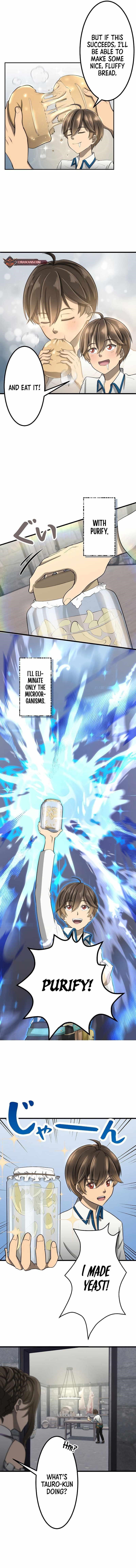 To Another World On My Own! Chapter 9 - Page 4