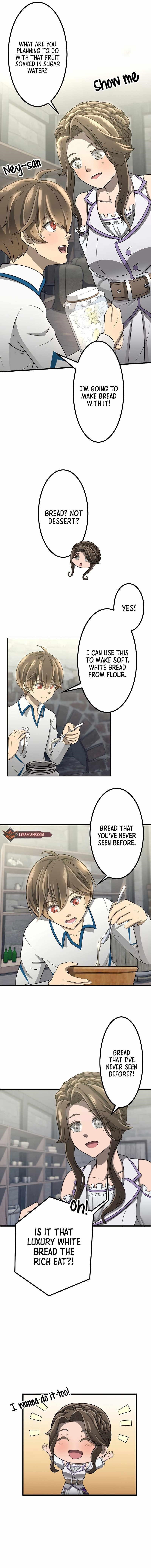 To Another World On My Own! Chapter 9 - Page 5