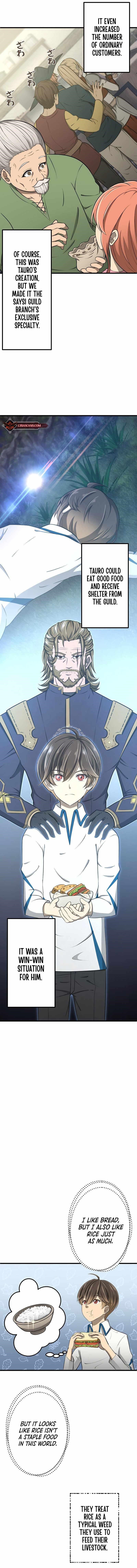 To Another World On My Own! Chapter 9 - Page 9