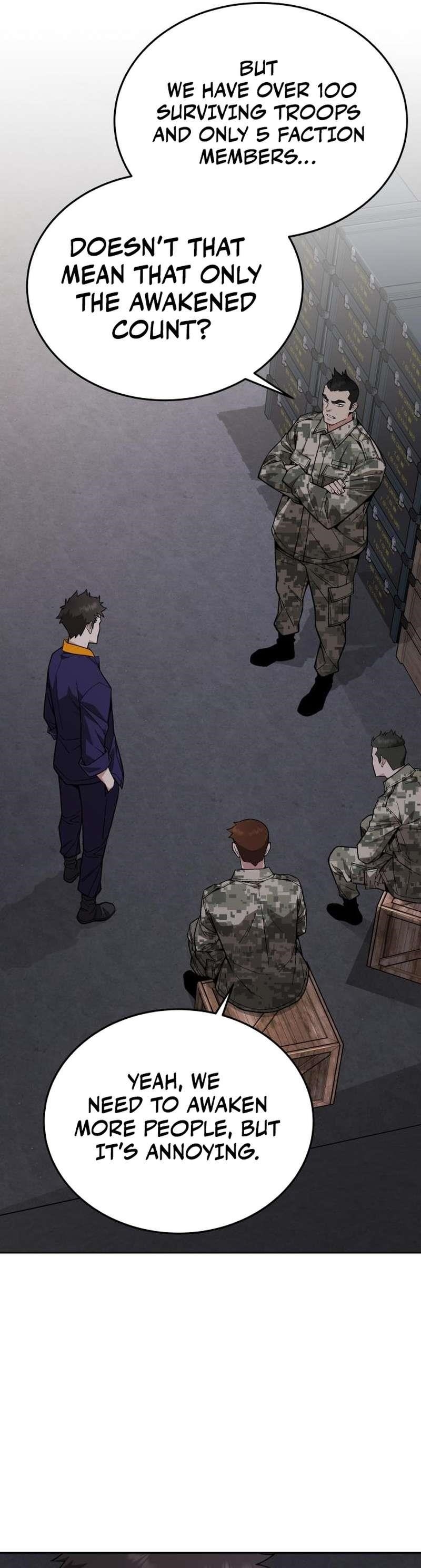 Apocalyptic Chef Awakening Chapter 10 - Page 1