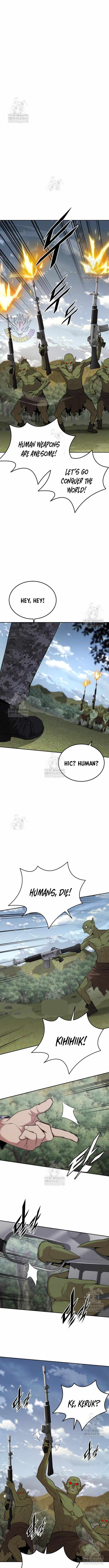 Apocalyptic Chef Awakening Chapter 100 - Page 10