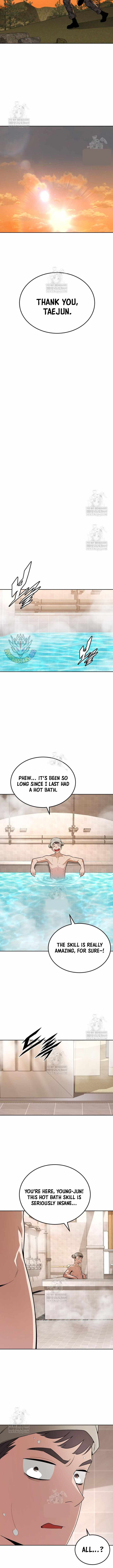 Apocalyptic Chef Awakening Chapter 100 - Page 14