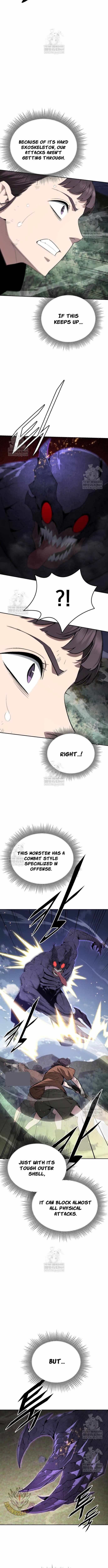 Apocalyptic Chef Awakening Chapter 100 - Page 6