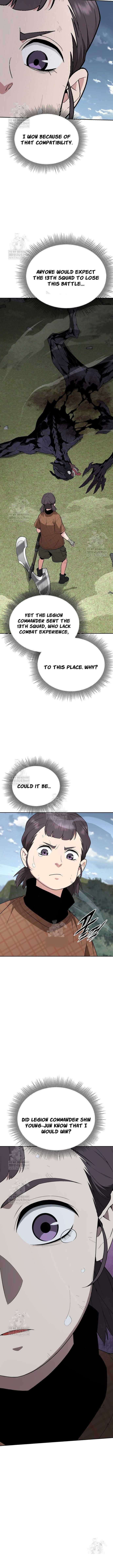 Apocalyptic Chef Awakening Chapter 100 - Page 9